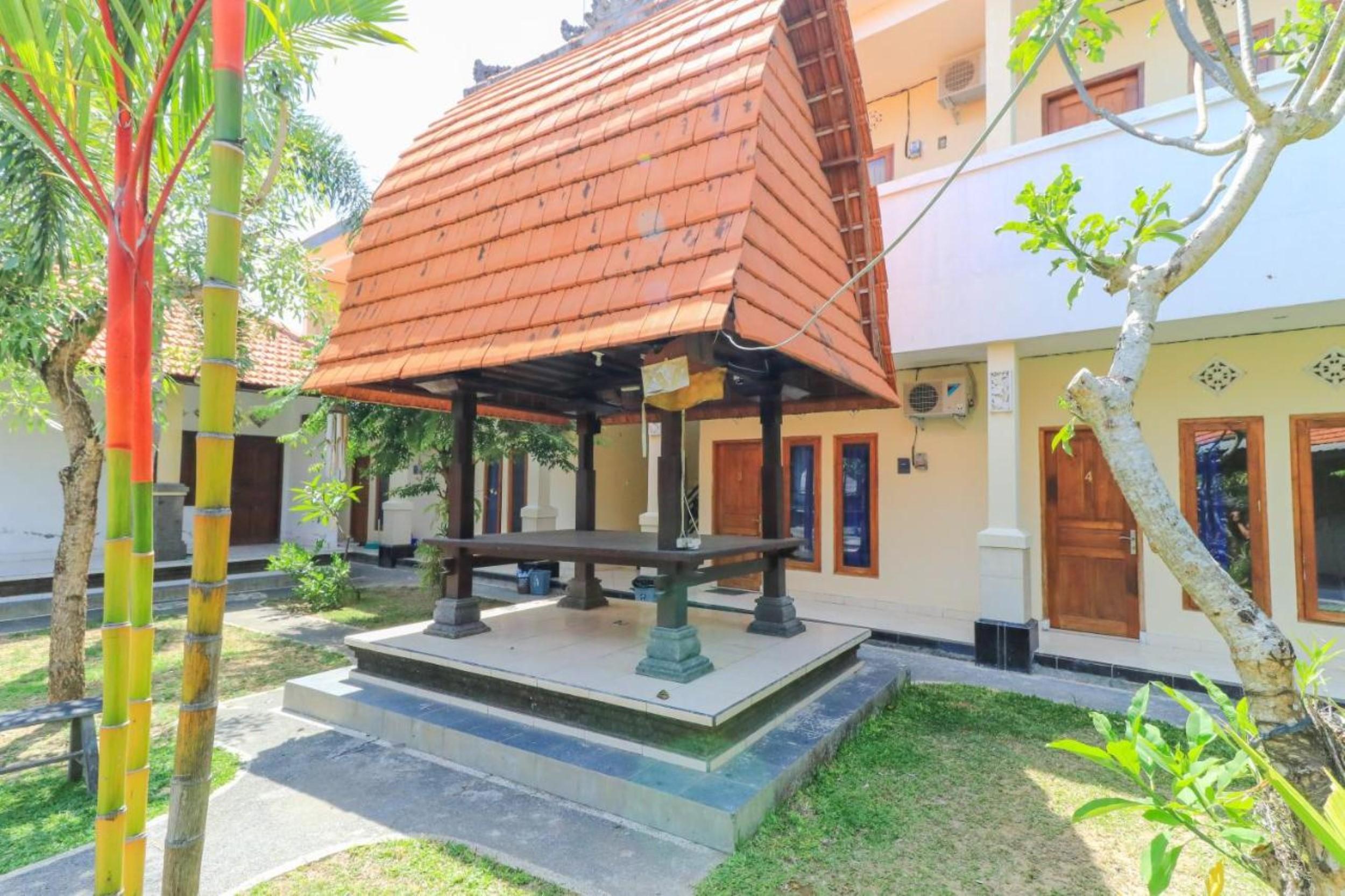 Bantan Guest House Canggu Eksteriør bilde