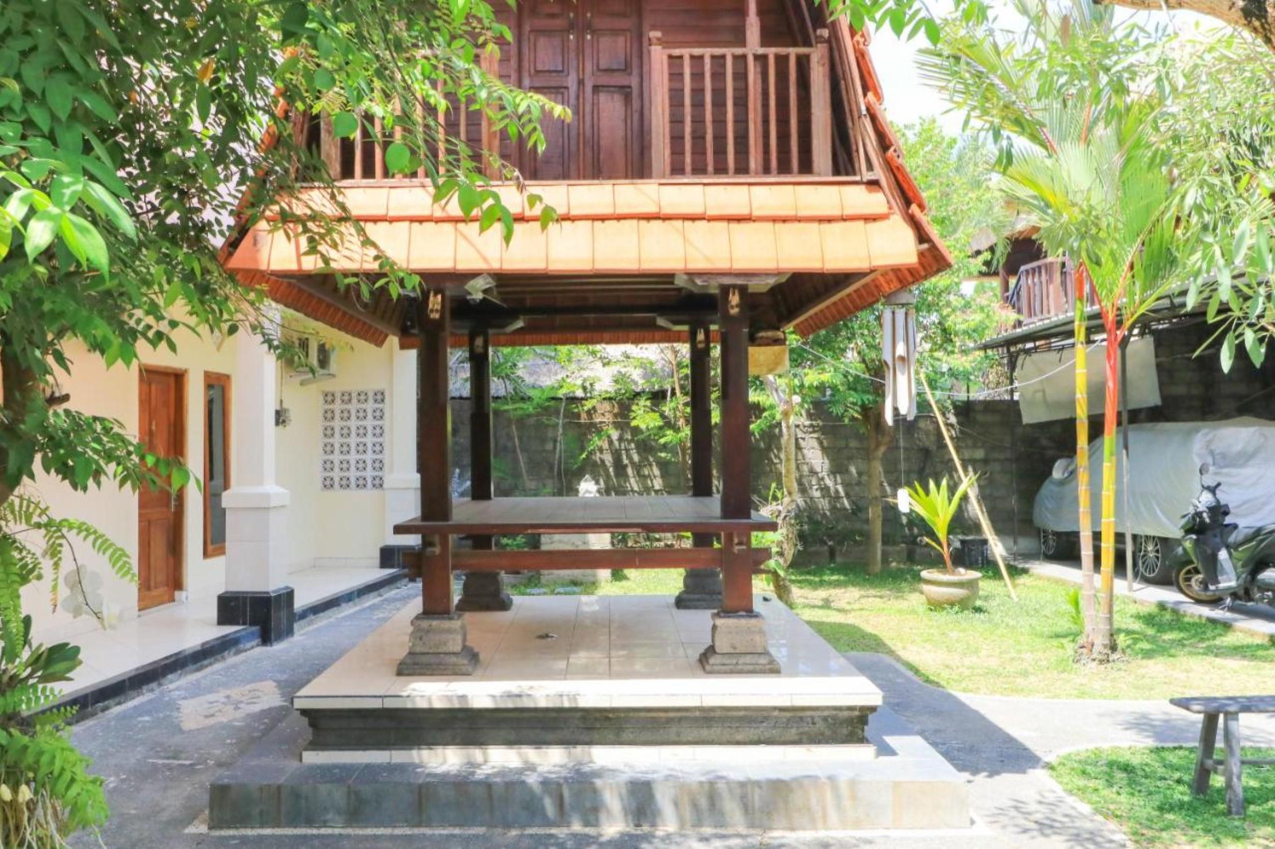 Bantan Guest House Canggu Eksteriør bilde