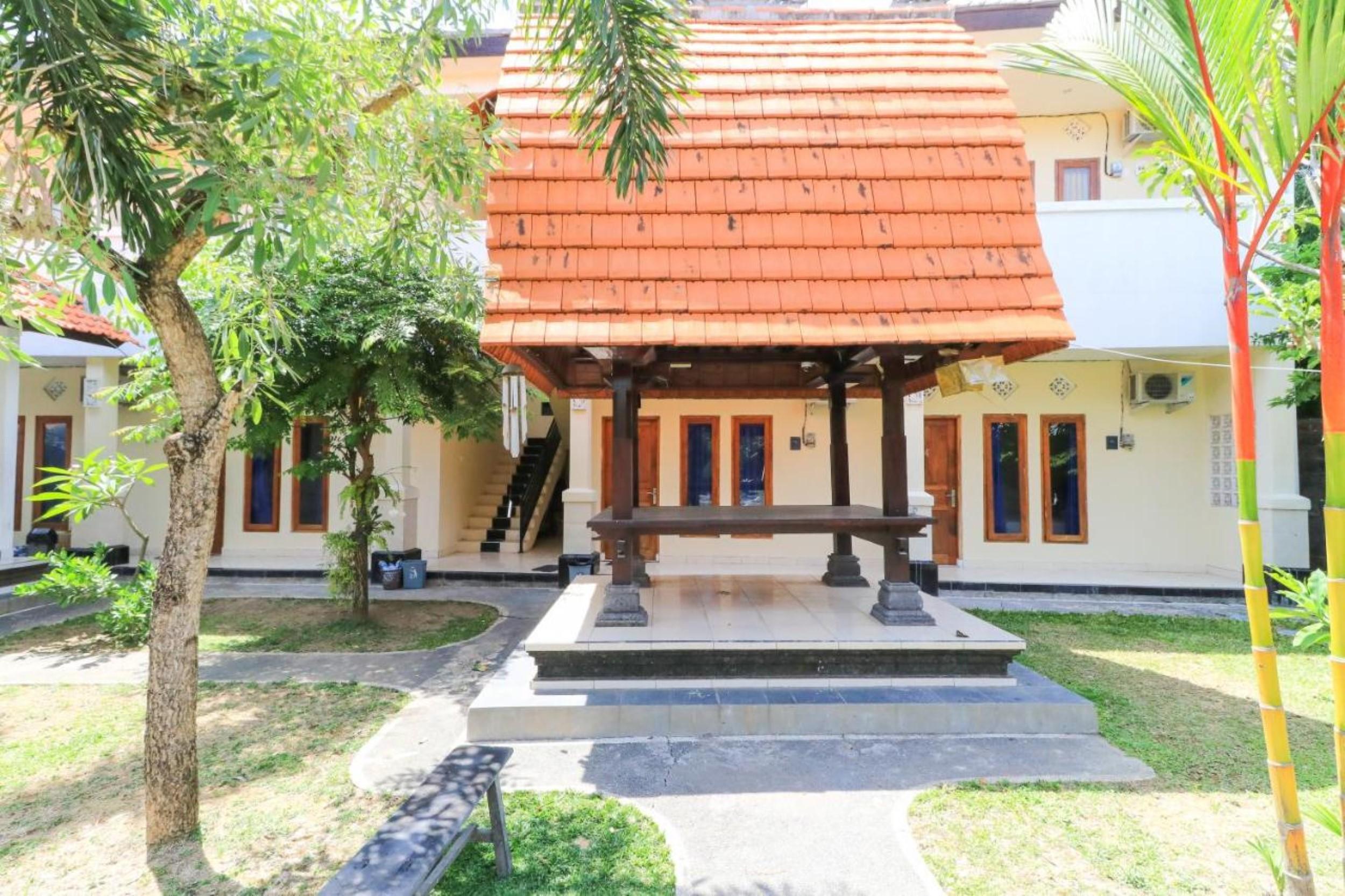 Bantan Guest House Canggu Eksteriør bilde