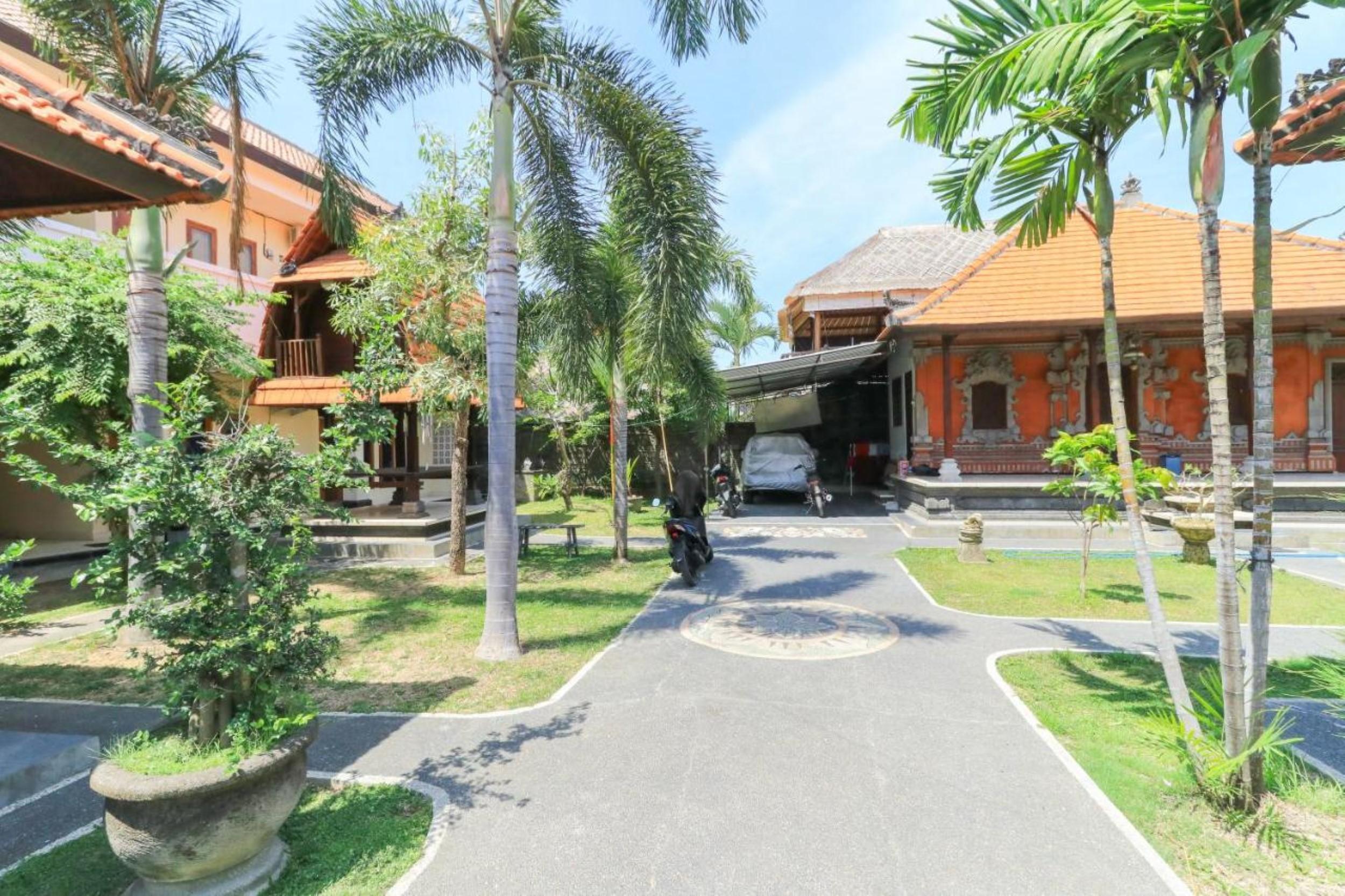 Bantan Guest House Canggu Eksteriør bilde