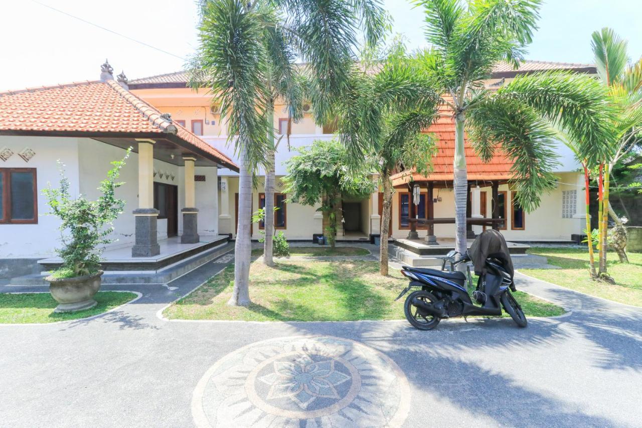 Bantan Guest House Canggu Eksteriør bilde