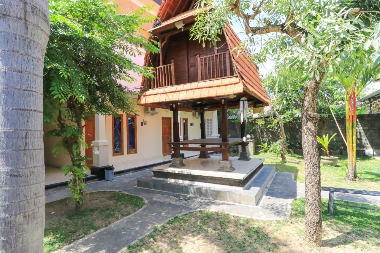 Bantan Guest House Canggu Eksteriør bilde